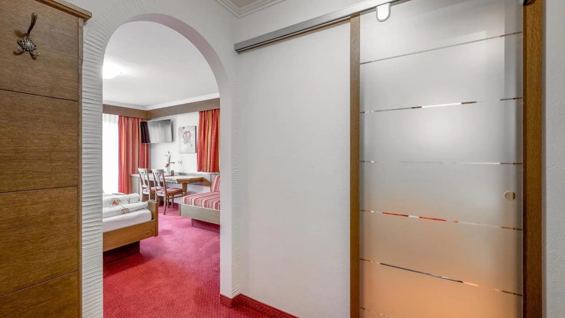 Apart Wiesengrund Solden Guest house