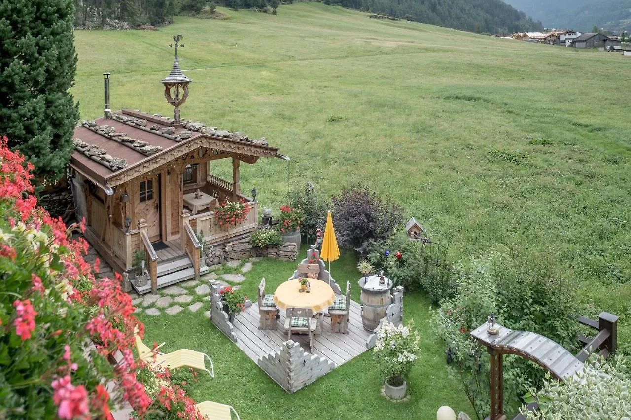 **** Guest house Apart Wiesengrund Solden Austria