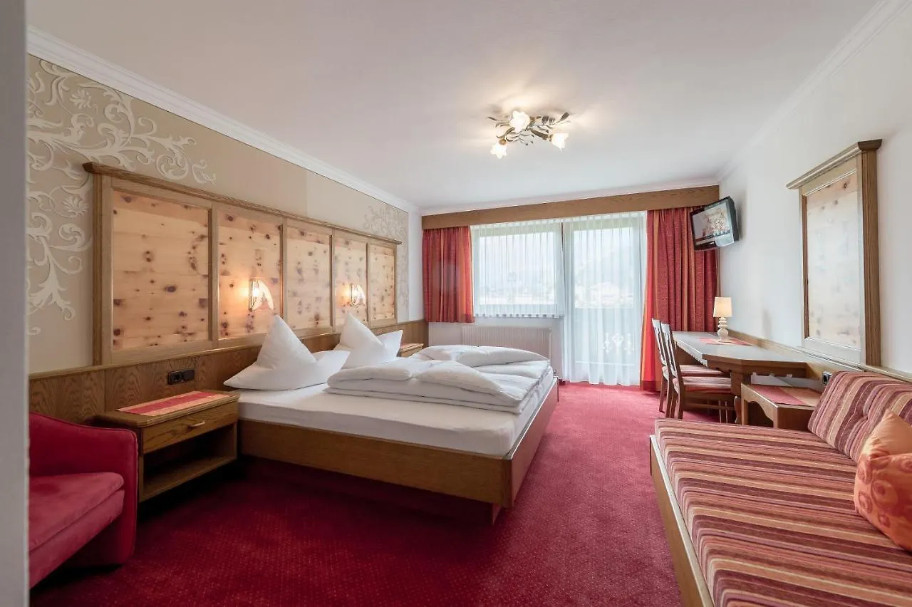 Guest house Apart Wiesengrund Solden
