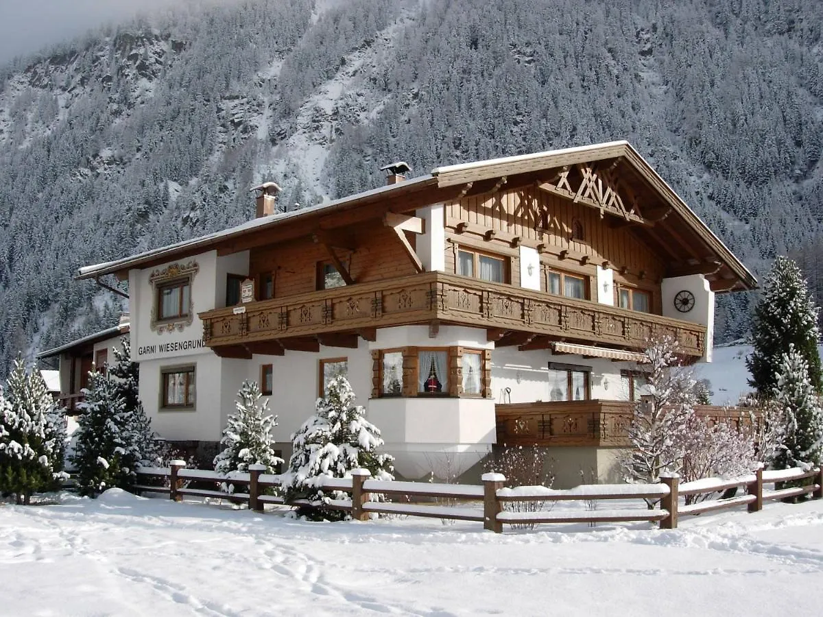 Apart Wiesengrund Solden