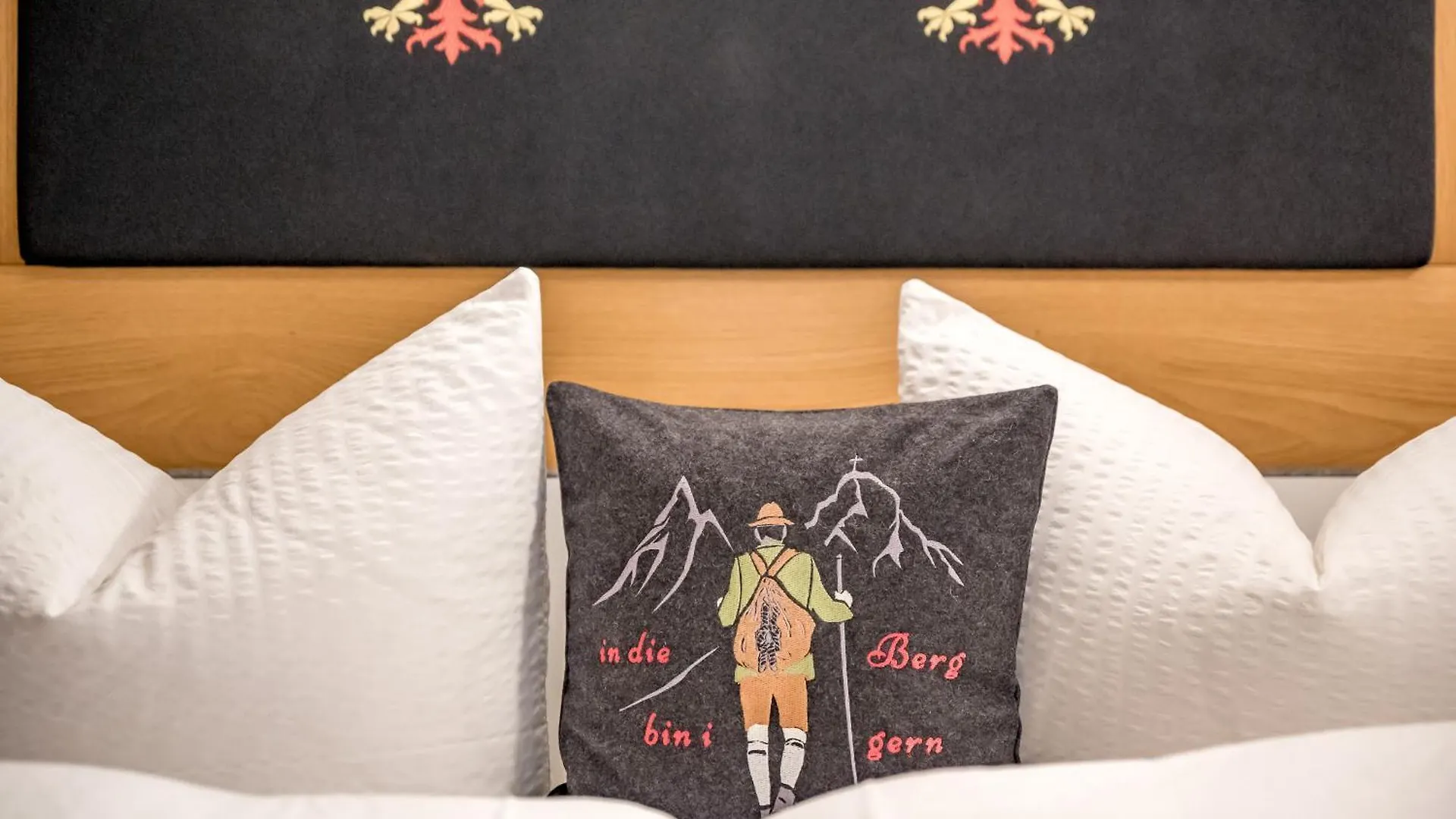 Apart Wiesengrund Solden Guest house