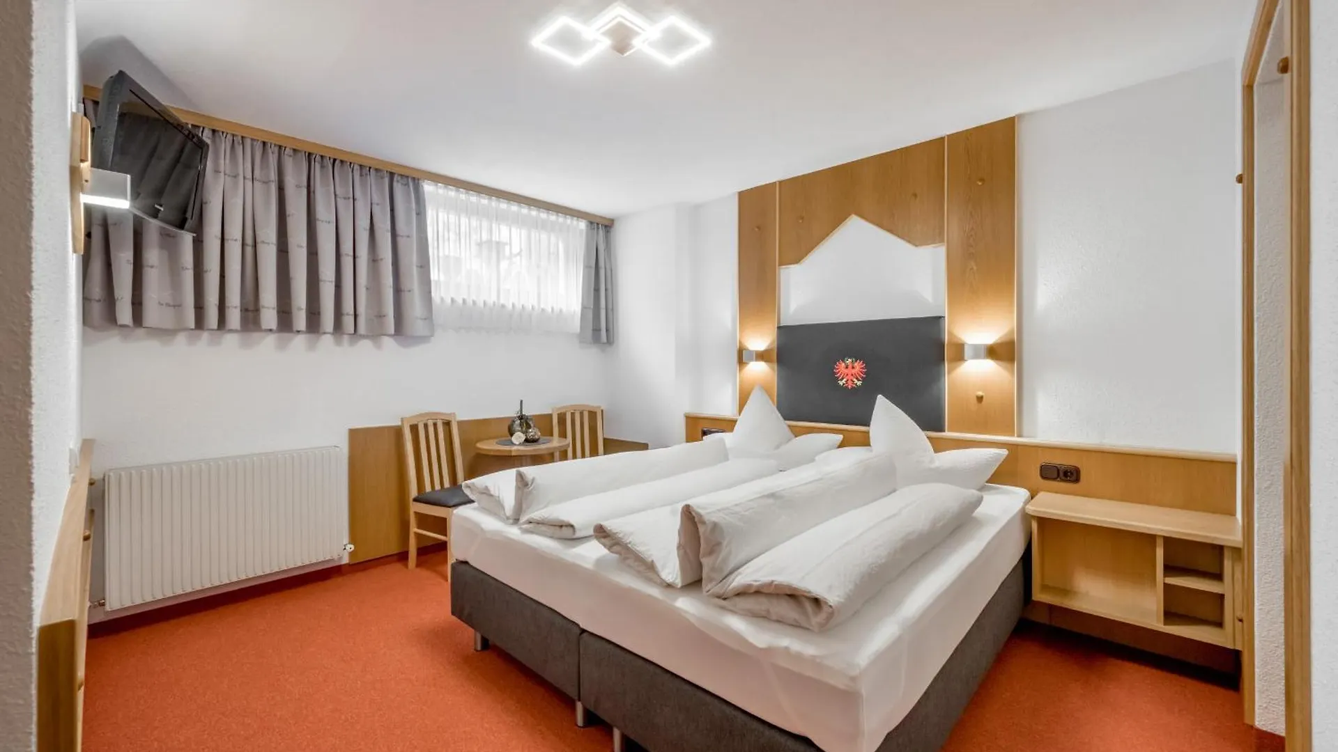 Guest house Apart Wiesengrund Solden