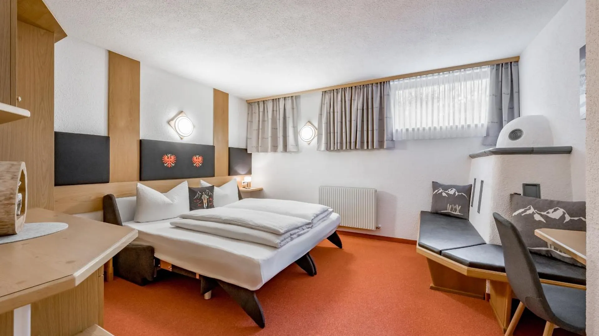 Guest house Apart Wiesengrund Solden