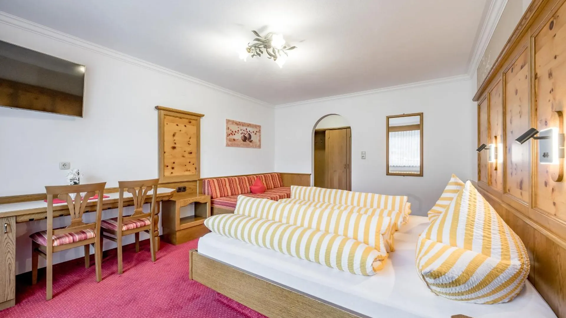 Guest house Apart Wiesengrund Solden