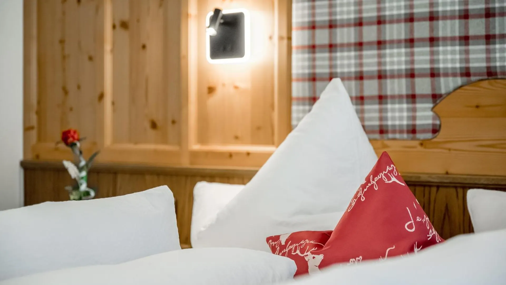 Apart Wiesengrund Solden Guest house