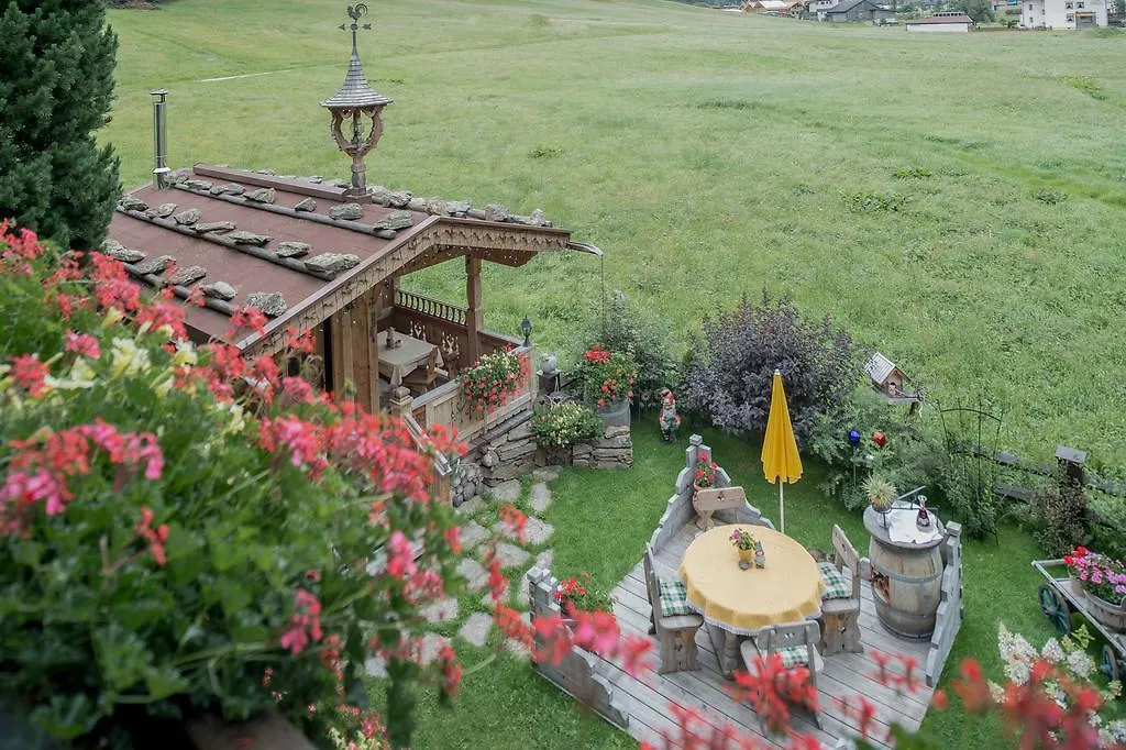 Guest house Apart Wiesengrund Solden