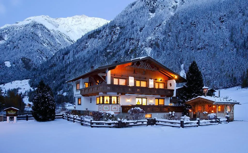 Apart Wiesengrund Solden
