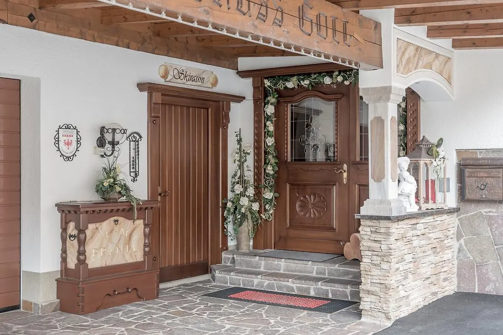 Apart Wiesengrund Solden Guest house