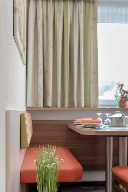 Apart Wiesengrund Solden Guest house