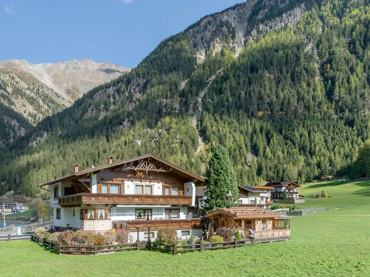 Guest house Apart Wiesengrund Solden