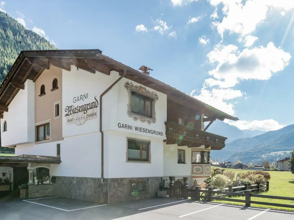 Apart Wiesengrund Solden 4*,  Austria